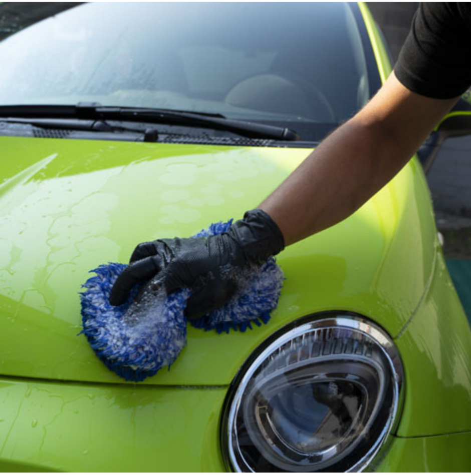 Ceramic Shampoo - Maniac Line For Car Detailing