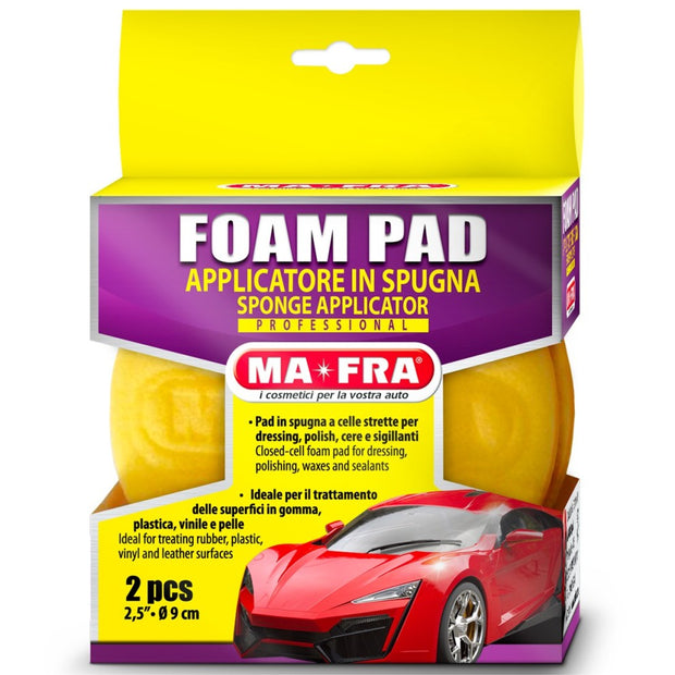 Applicatore in spugna per stesura uniforme Foam Pad