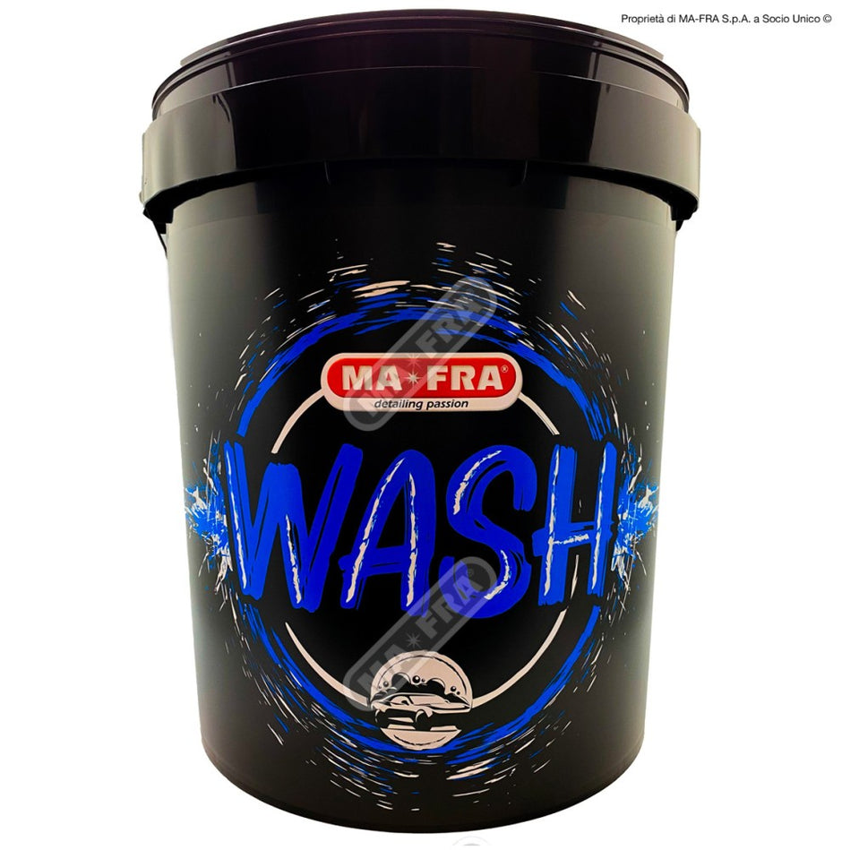 Kit Lavaggio Doppio Secchio Completo