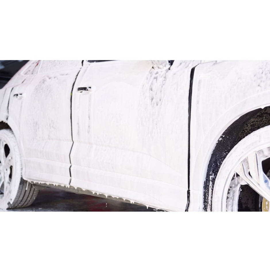 Descale Foam Shampoo - Maniac Line For Car Detailing