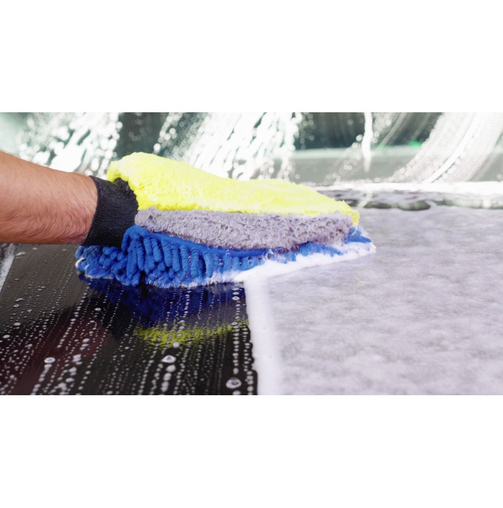 Descale Foam Shampoo - Maniac Line For Car Detailing
