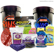 Kit completo lavaggio auto
