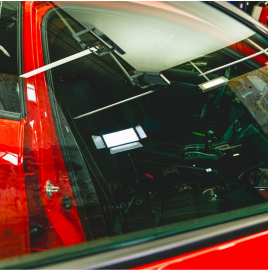 Glass Cleaner & Degreaser - Maniac Line For Car Detailing