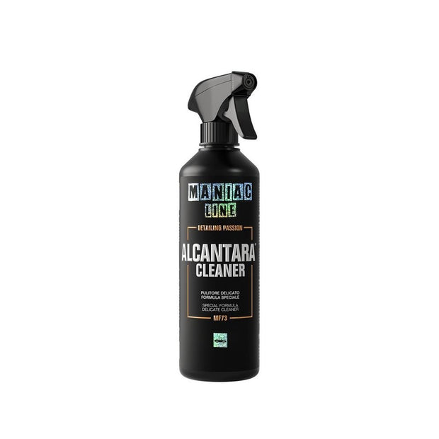 Alcantara® Cleaner - Maniac Line For Car Detailing