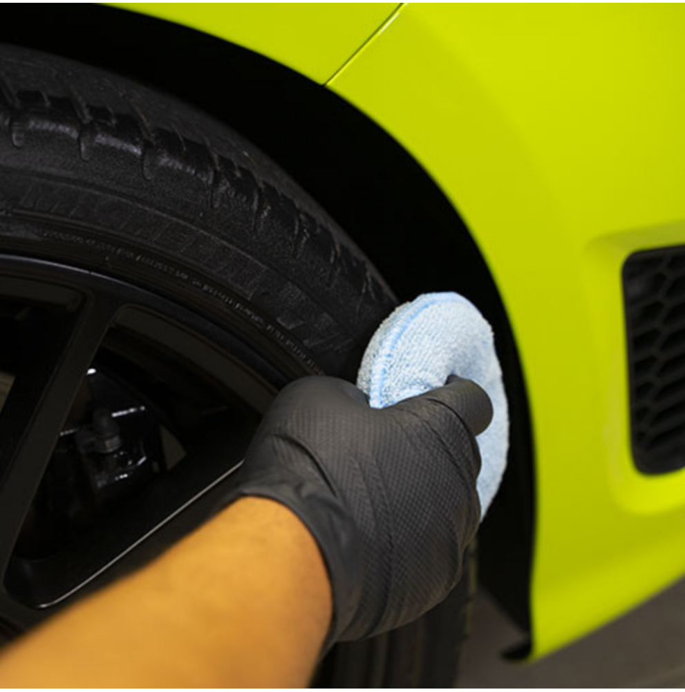 All Round Plastic Protectant - Maniac Line For Car Detailing