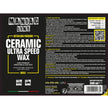 Applicazione cera ceramica auto con effetto idrofobico protezione 4 mesi