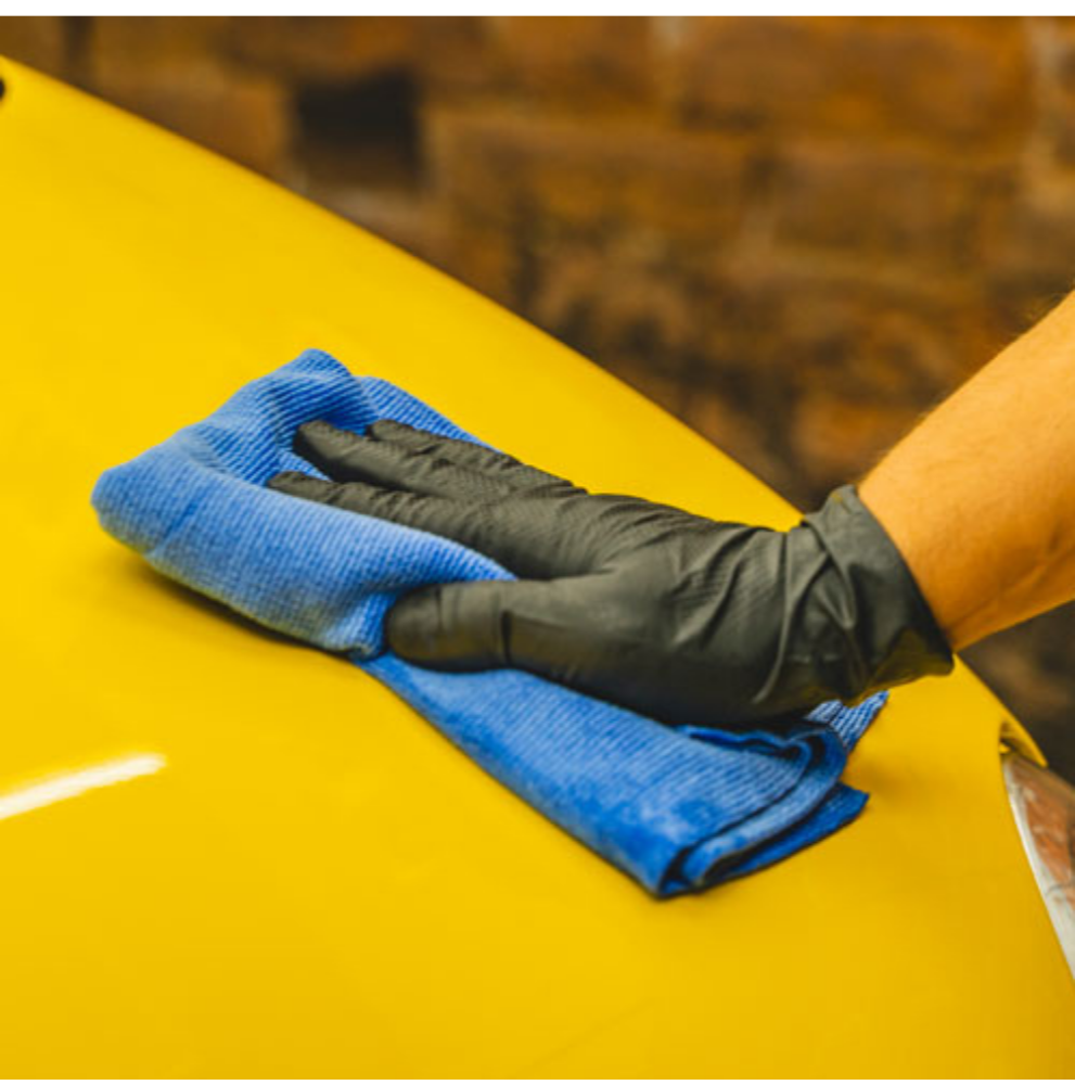 Ceramic Ultra Speed Wax - Maniac Line For Car Detailing