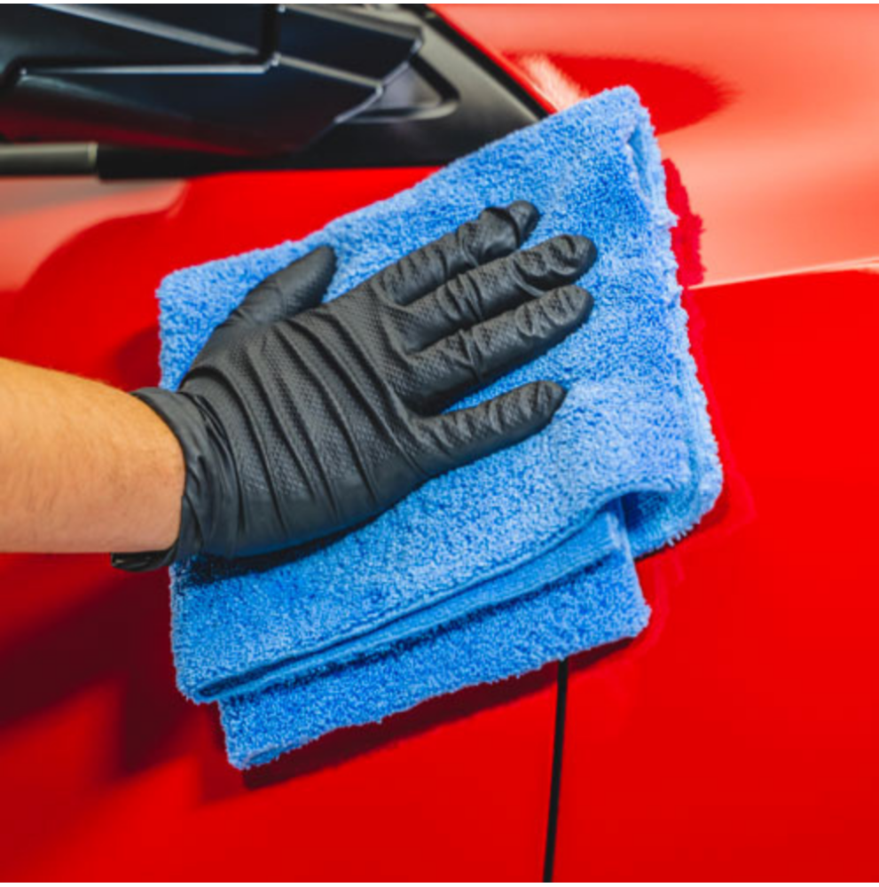 Exterior Quick Detailer - Maniac Line For Car Detailing