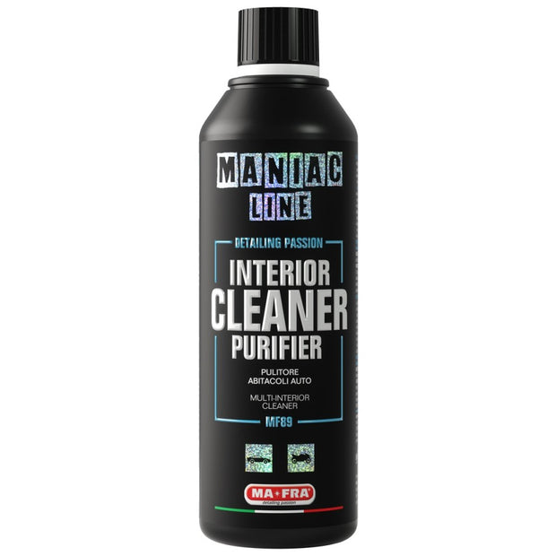 Interior Cleaner Purifier - Maniac Line For Car Detailing