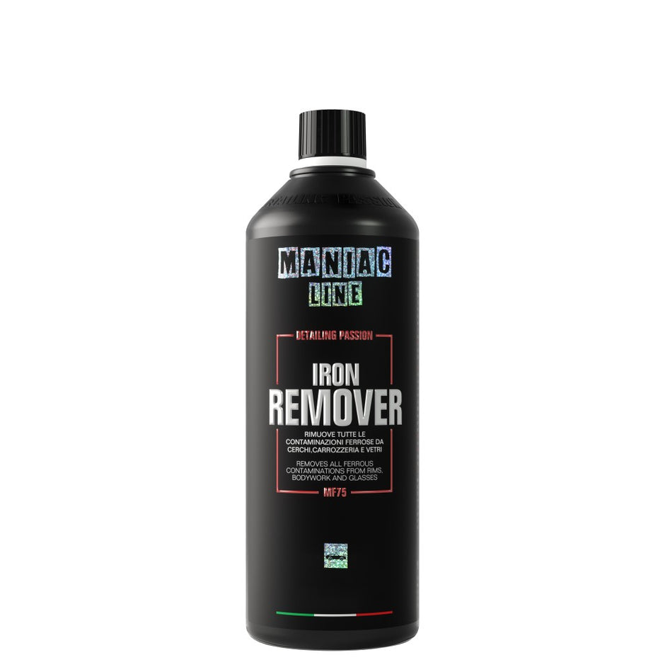 Iron Remover - Maniac Line For Car Detailing