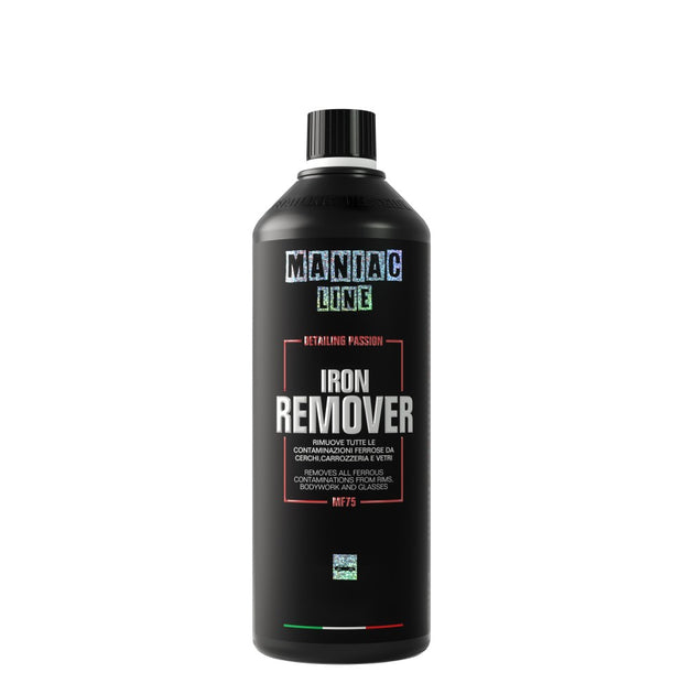 Iron Remover - Maniac Line For Car Detailing