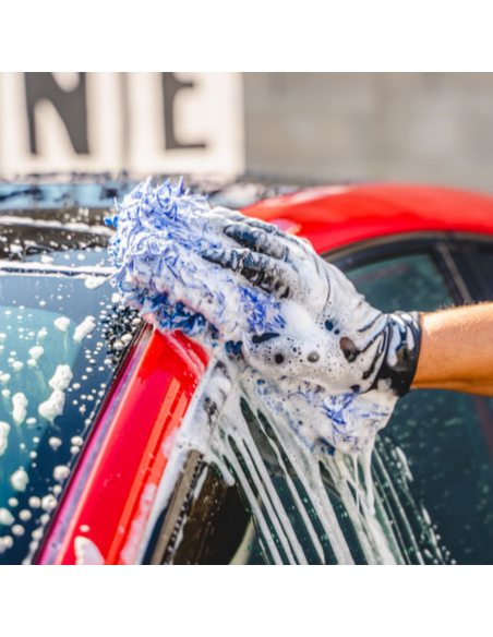 Neutral Foam Shampoo - Maniac Line For Car Detailing