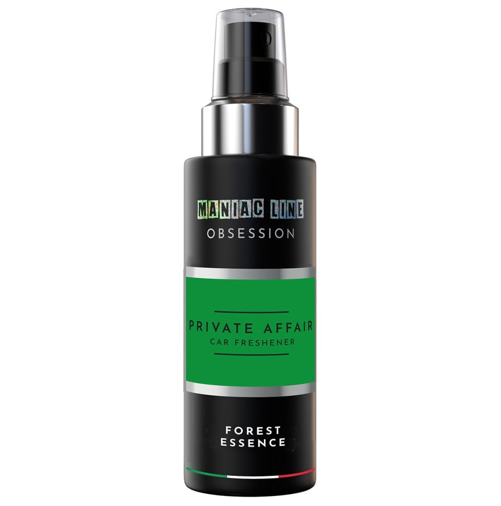 Profumatore Abitacolo Spray Maniac Obsession