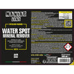 Water Spot Mineral Remover - Maniac Line For Car Detailing
