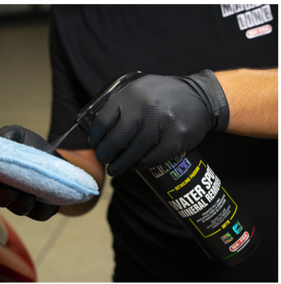 Water Spot Mineral Remover - Maniac Line For Car Detailing