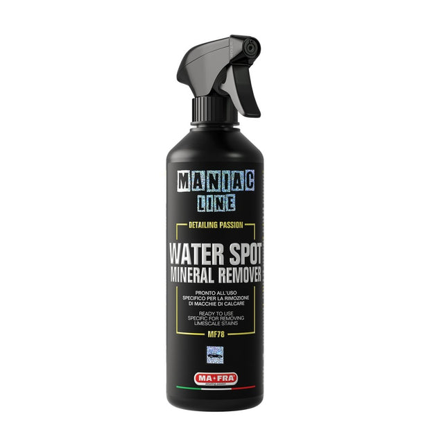 Water Spot Mineral Remover - Maniac Line For Car Detailing