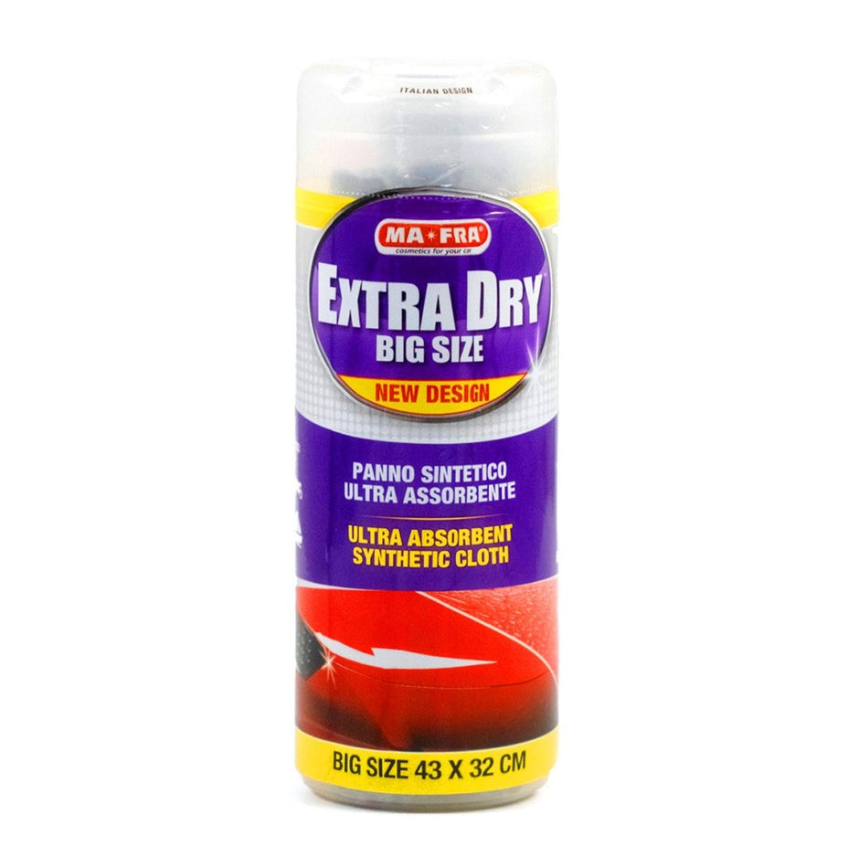 Panno sintetico ultra assorbente Extra Dry