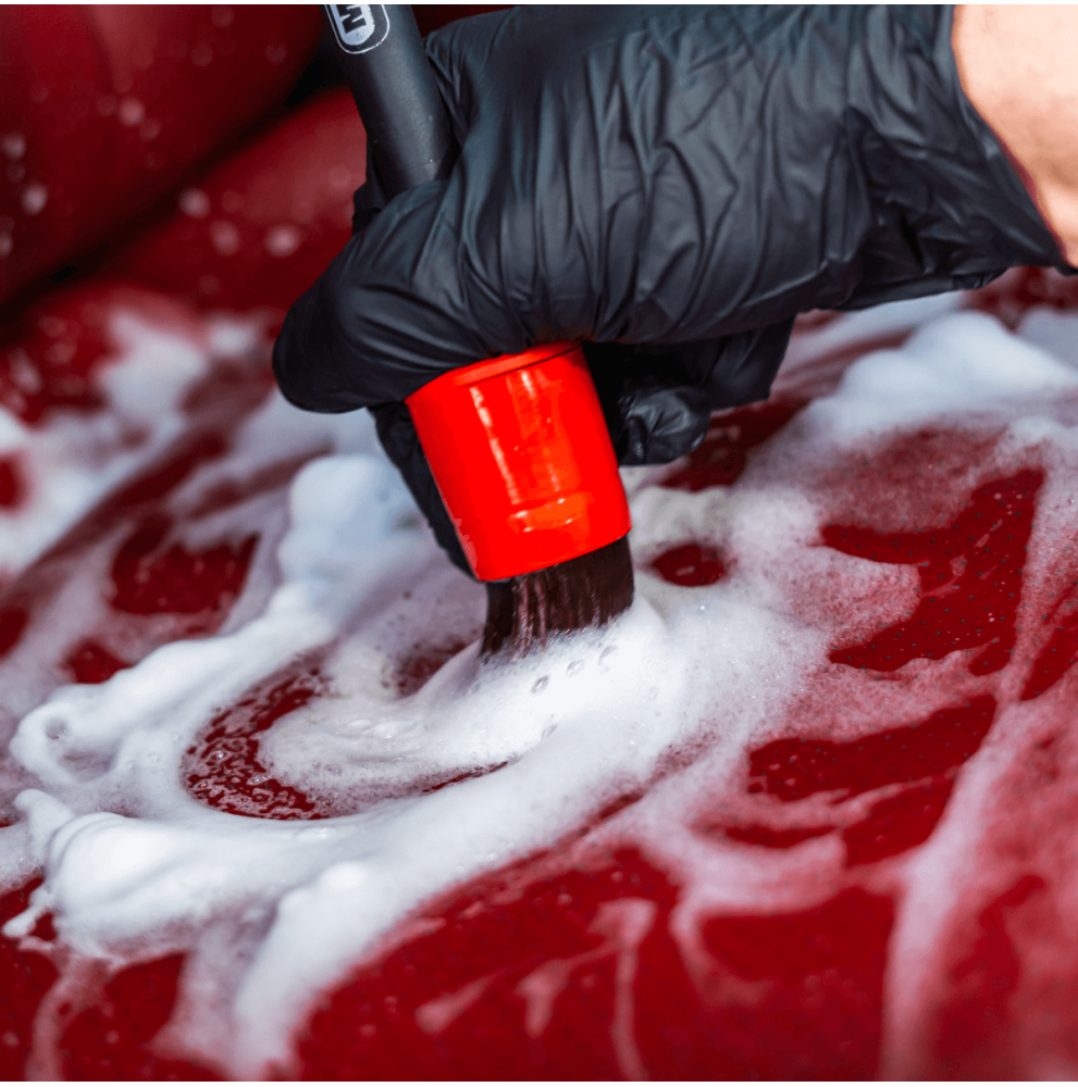Leather Cleaner - Maniac Line For Car Detailing