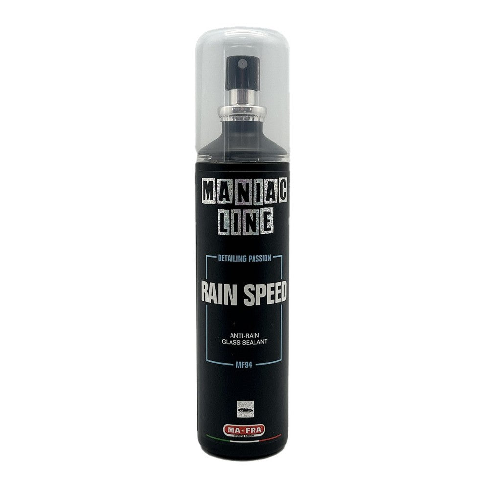 Rain Speed - Maniac Line For Car Detailing