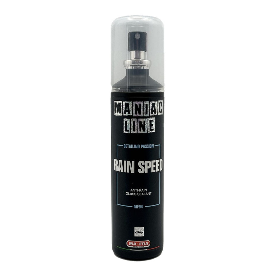 Rain Speed - Maniac Line For Car Detailing