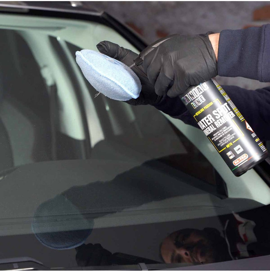 Rain Speed - Maniac Line For Car Detailing