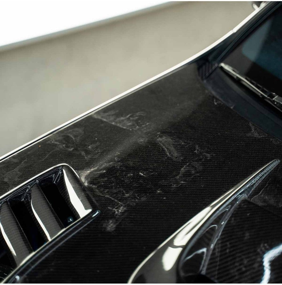 Waterless - Maniac Line For Car Detailing