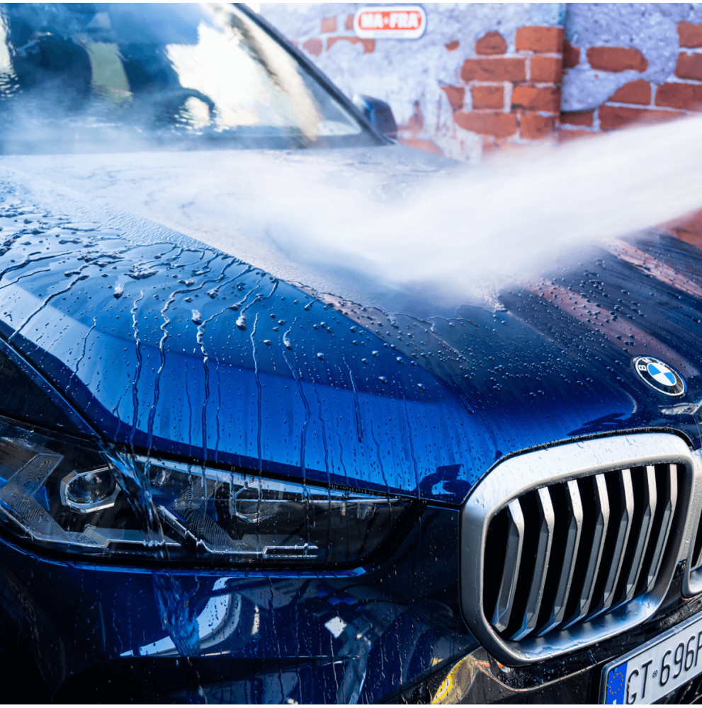 Wet Coat - Maniac Line For Car Detailing 500ml